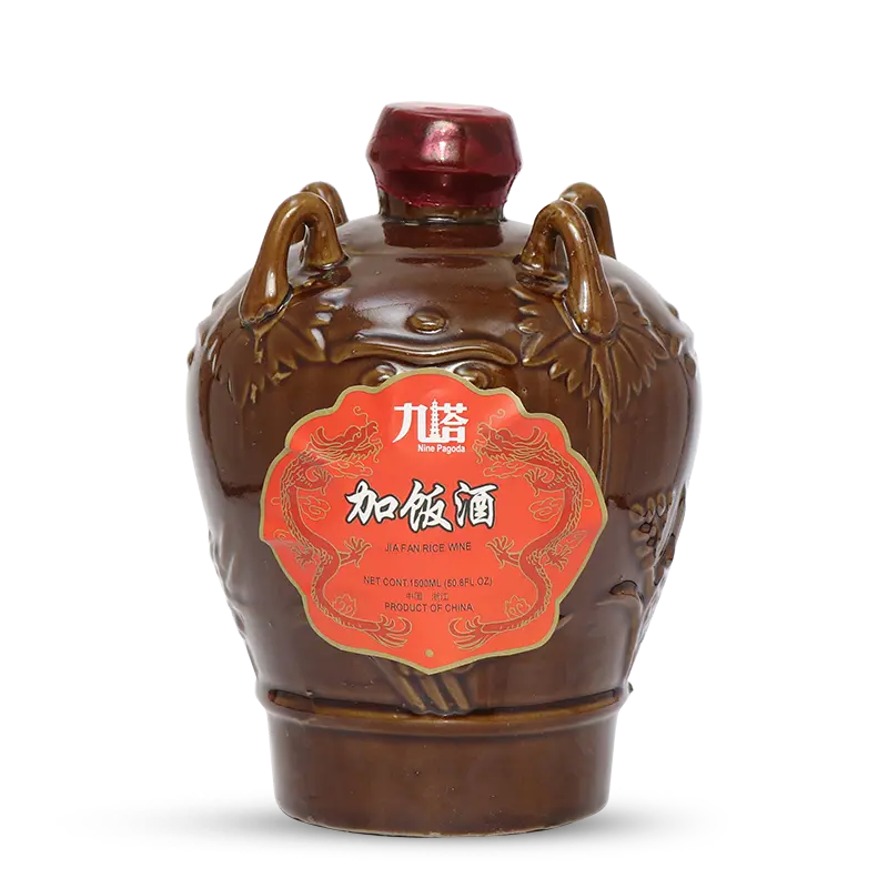 1,5 l Jia-Fan-Wein im Glas