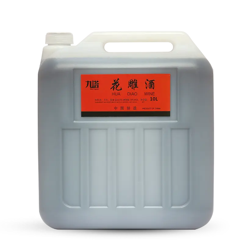 10L Shaoxing Hua Diao Wein