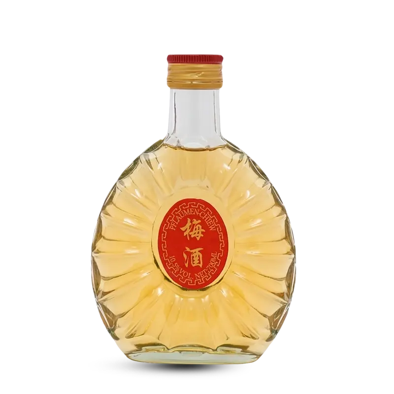 200 ml XO-Flasche Pflaumenwein