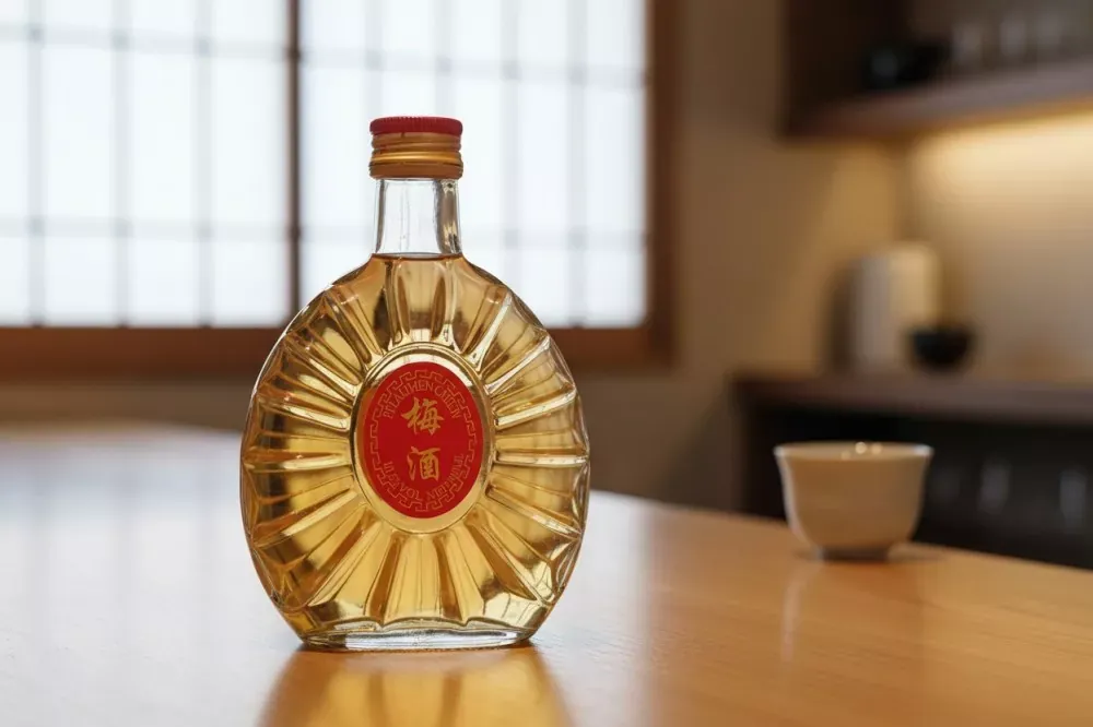 Was macht Premium-Pflaumenwein zu einer beliebten Wahl für zwangloses Trinken und gehobene kulinarische Erlebnisse?