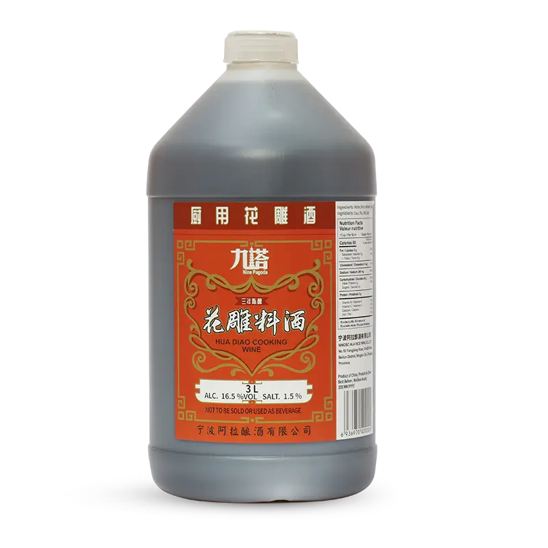 3L Hua Diao Kochwein