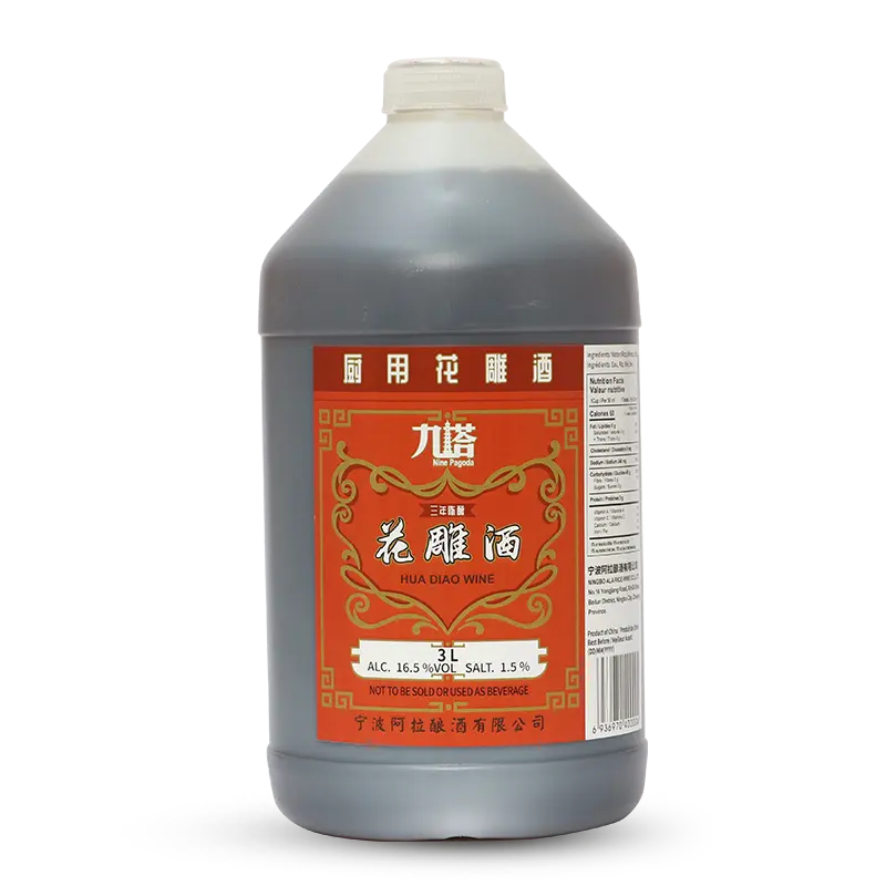 3L Shaoxing Hua Diao Wein