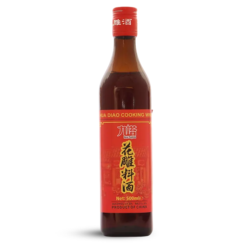 500 ml Hua Diao Kochwein