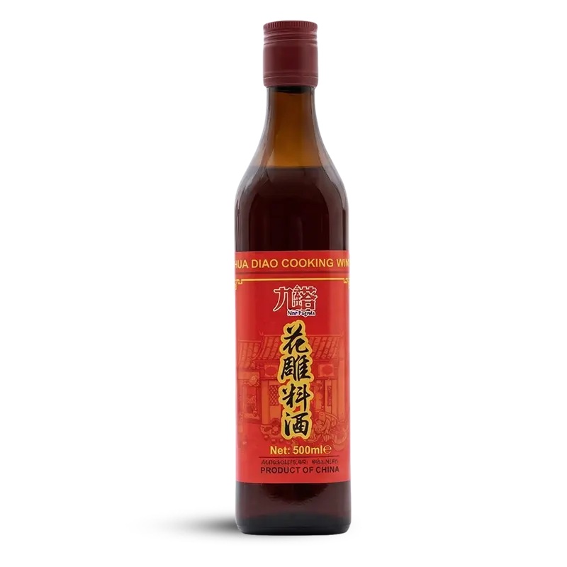 500 ml Reiskochwein