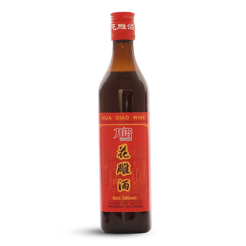 500 ml Shaoxing Hua Diao Wein