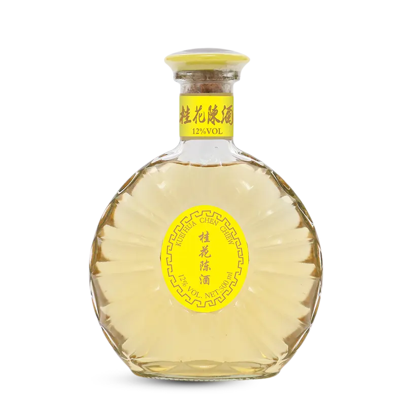 500 ml XO-Flasche Osmanthus-Wein