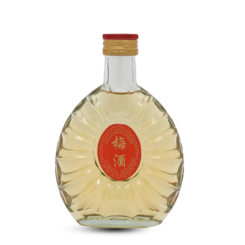 500 ml XO-Flasche Pflaumenwein