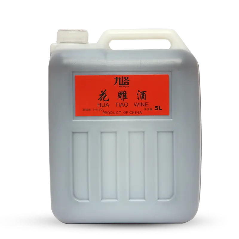 5L Shaoxing Hua Diao Wein 5L Shaoxing Hua Diao Wein