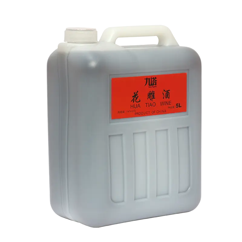 5L Shaoxing Hua Diao Wein