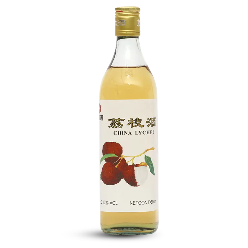 600 ml Litschiwein