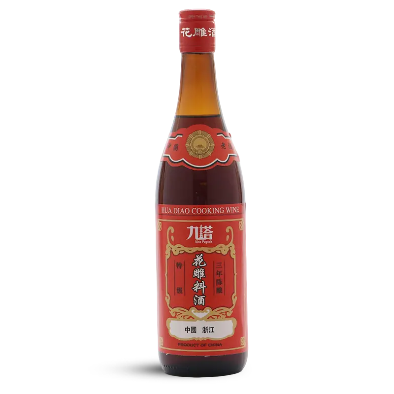 640 ml Hua Diao Kochwein