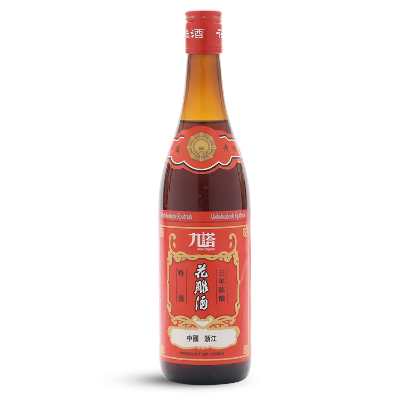 640 ml Shaoxing Hua Diao Wein