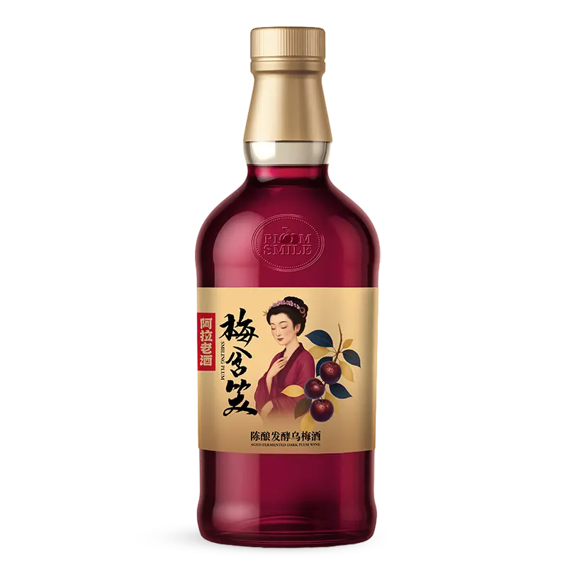 355 ml dunkler Pflaumenwein 355 ml dunkler Pflaumenwein