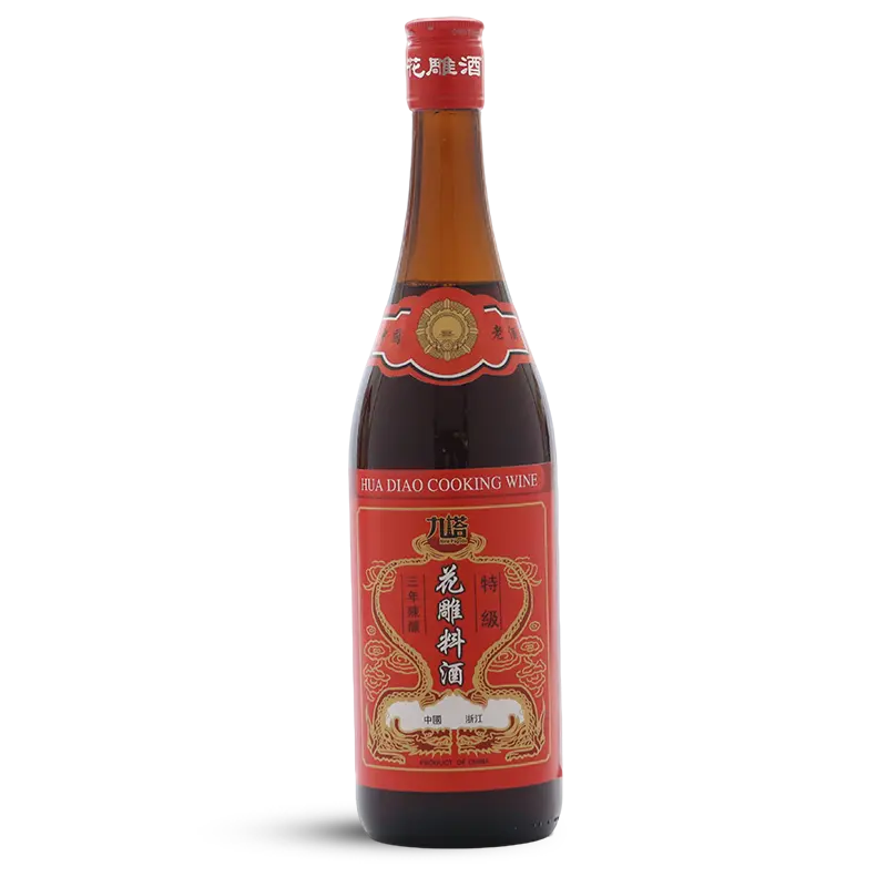 750 ml Hua Diao Kochwein