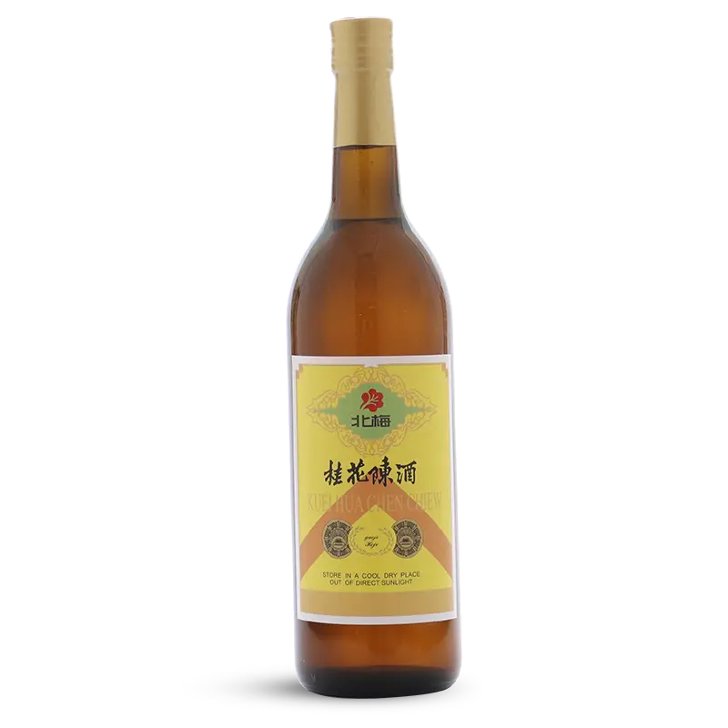 750 ml Osmanthuswein