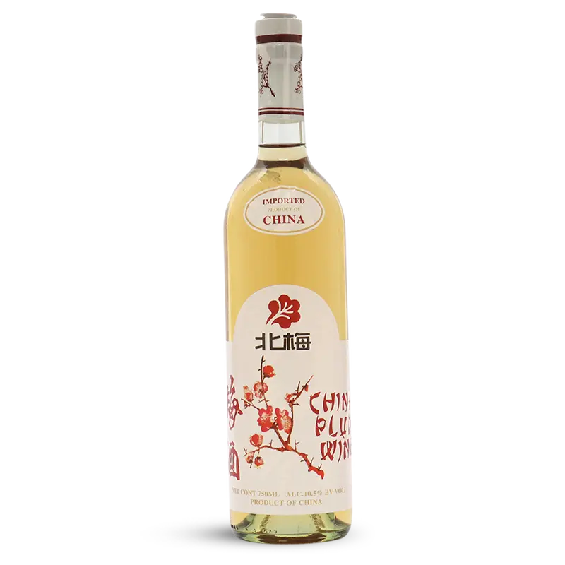 750 ml Pflaumenwein