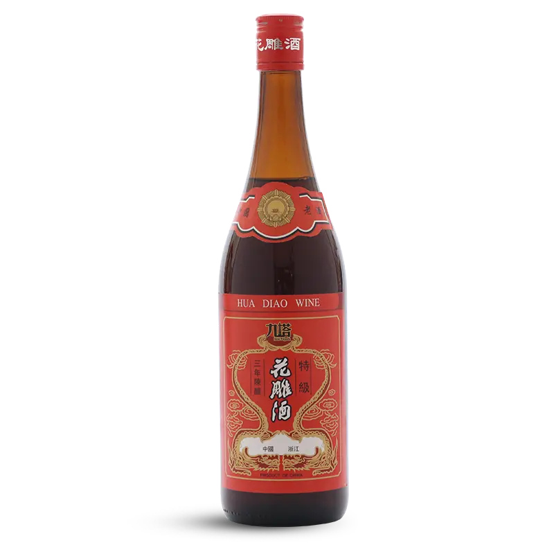 750 ml Shaoxing Hua Diao Wein