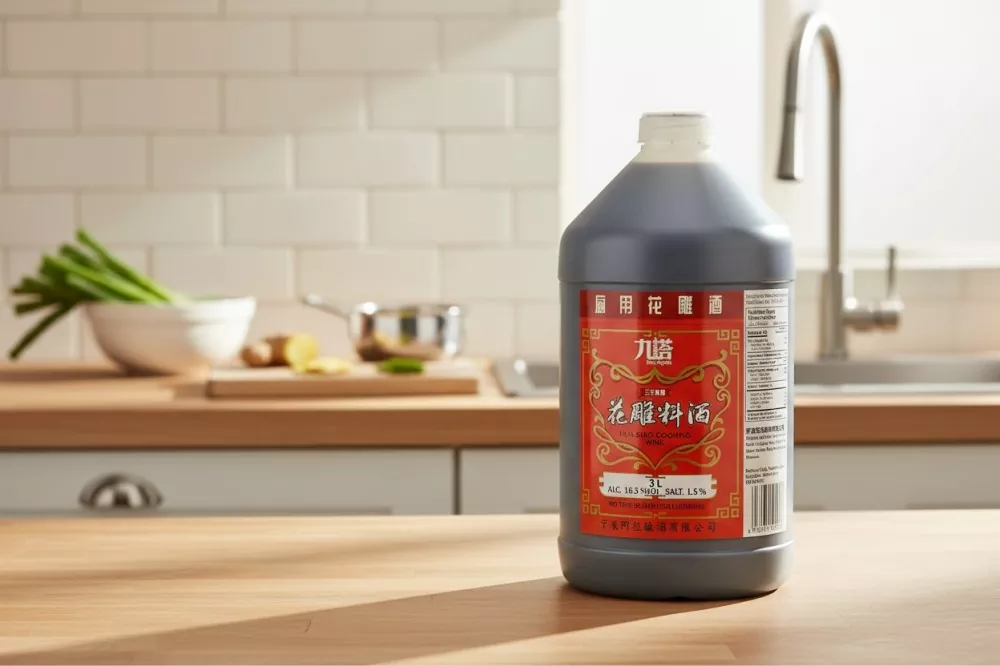 3L Hua Diao Cooking Wine
